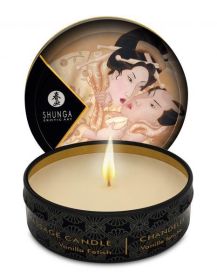 Massage Candle Vanilla 1oz