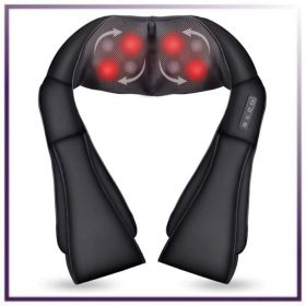 Neck and Shoulder Massager with Heat