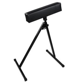 Tattoo Armrest Stand Tripod Black Tattoo Arm Rest Stand Adjustable Height for Tattoo Supplies(No shipment on weekends)