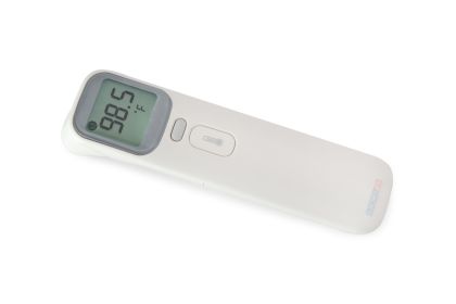 Medical Grade NON-CONTACT Infrared Forehead Thermometer Baby/Adult(FDA approved) (SKU: INFTHMg76679g)